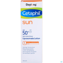 Cetaphil Sun Liposomale Lotion LSF50+ 