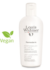 Widmer Remederm Körpermilch 5% Urea 