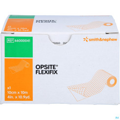 OPSITE FLEXIFIX 10MX 10CM RO 1ST 