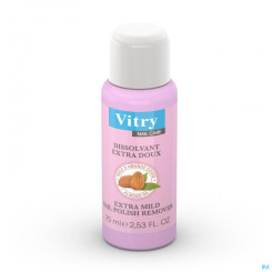 Vitry Milder Nagellackentferner 75ml 