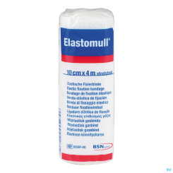 Elastomull Fixierbinde 4 m x 10 cm, 1 Stück 