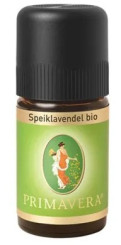 Primavera Ätherisches Speiklavendelöl (Bio) 