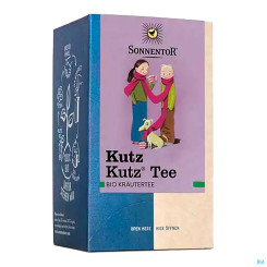 Sonnentor Kutz Kutz<sup>®</sup> Kräutertee bio Beutel 