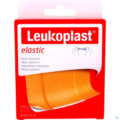 Leukopl Elast 8cmx 1m 
