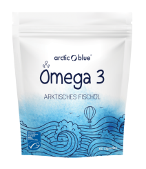 Arctic Blue OMEGA 3 FISCHOEL ARKTIK KPS ARB 60ST 