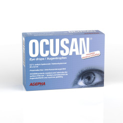 Ocusan Augentropfen 0,5ml 