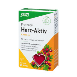 Protecor® Herz-Aktiv Kapseln 