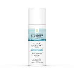 Hydra-Protect + feuchtigkeitsspendendes Fluid Gesicht LdB 