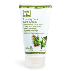 Bioselect Relaxing Foot care cream 