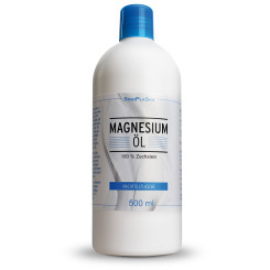 Magnesium-Öl 500 ml Nachfüllflasche 