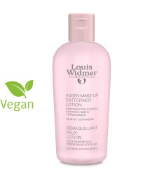 Widmer Augen Make-up Entferner Lotion ohne Parfum 