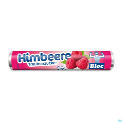 Bloc Traubenzucker Himbeere 