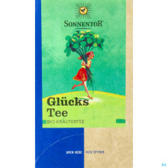 Sonnentor GlücksTee bio 