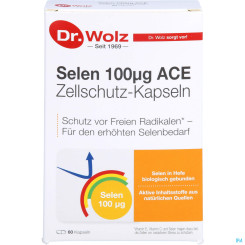 SELEN ACE KPS DR.WOLZ 60ST 