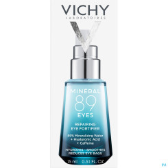 Vichy Mineral 89 Augen 