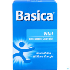 Abs-otc Vertrieb Basica® Vital 200g 