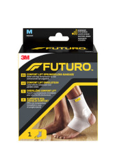 FUTURO Sprunggelenkbandage Comfort Lift, Größe M 