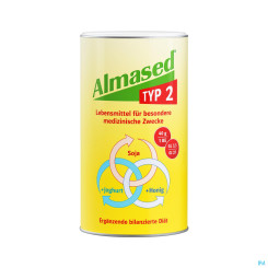 ALMASED TYP 2 500G 