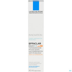 LA ROCHE EFFAC.DUO+ LSF30 40ML 