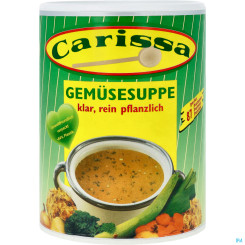 CARISSA GEM SUPPE 500G 