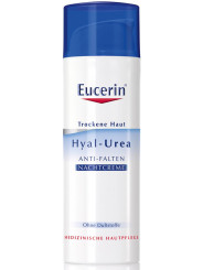 Eucerin Hyal-Urea ANTI-FALTEN Nachtpflege 