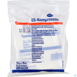 ES-Kompressen steril 8fach 10x10cm 