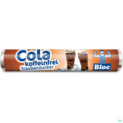 Bloc Traubenzucker Cola 