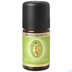 Primavera Ätherische Öle Mandarine rot Bio 