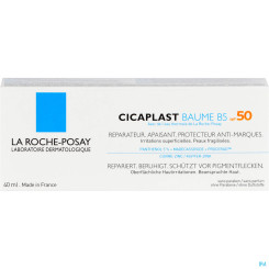 LA ROCHE CICAPLAST B5 LSF50+ 40ML 