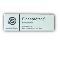Siccaprotect<sup>®</sup> Augentropfen 