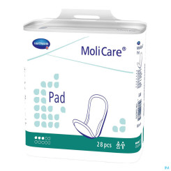 INK.MOLICARE PAD TR 3 28ST 