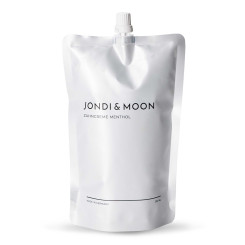 JONDI&MOON Zahncreme Menthol Nachfüllbeutel 