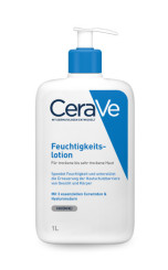 Cerave Feuchtigkeitslotion 