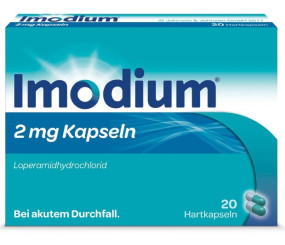 Imodium 2mg Kapseln 12STK 