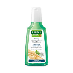 RAUSCH Ginseng COFFEIN-SHAMPOO 