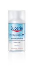 Eucerin DermatoCLEAN Augen Make-up-Entferner 