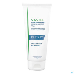 Ducray Sensinol Beruhigende Körpermilch 200ml 