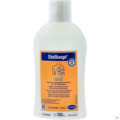 STELLISEPT MED WASCHLOT  HAR 100ML 