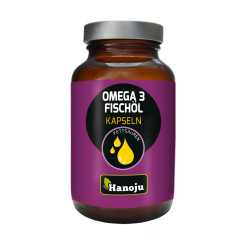 Hanoju Omega 3-6-9 Kapseln 