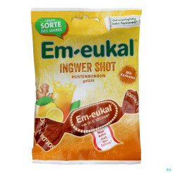 EM-EUKAL IMMUN INGWER SHOT 75G 