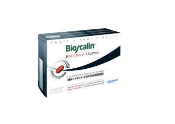 Bioscalin Energy Men Tabletten (ehem. Tricovel Energy Men) 