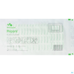 MEPORE VB ST 9X20CM 1ST 