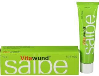 Vitawund<sup>®</sup> Salbe 