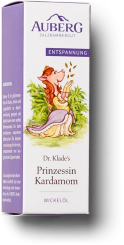 AUBERG Prinzessin Kardamom Wickel Öl 