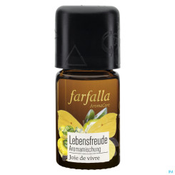FARFALLA AROMAM.BERGAM.LEBEN 5ML 