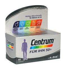 Centrum® für Ihn 50+ Tabletten 