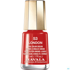 MAVALA NAGLACK  53 LONDON 5ML 