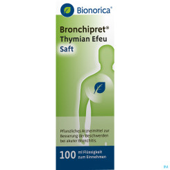 Bronchipret<sup>®</sup> Saft 