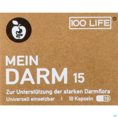 100LIFE KPS MEIN DARM 15 10ST 