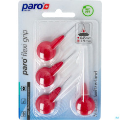 ZB.PARO FLEXIGR 1,9MM ROT 4ST 